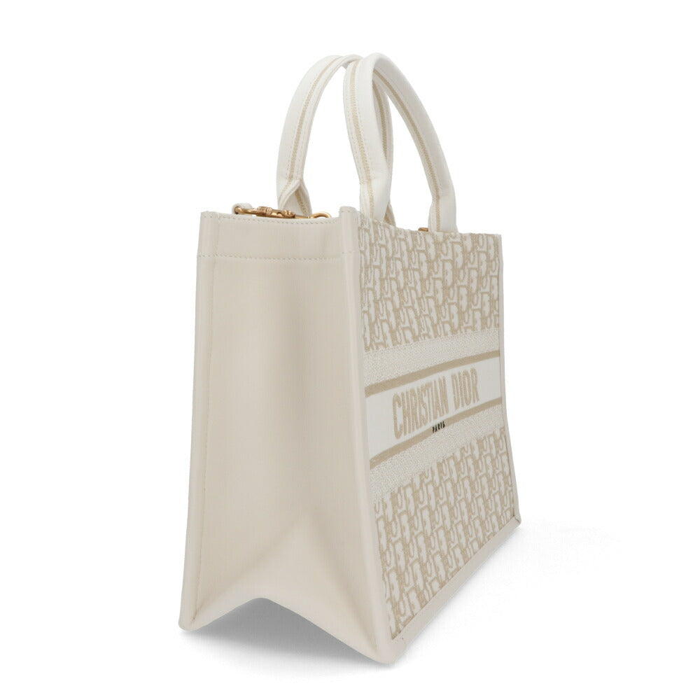 DIOR トートバッグ Dior Book Tote スモール