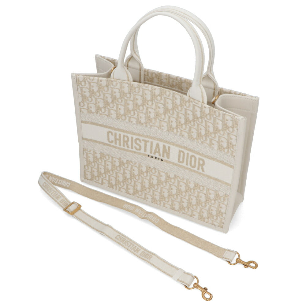 DIOR トートバッグ Dior Book Tote スモール