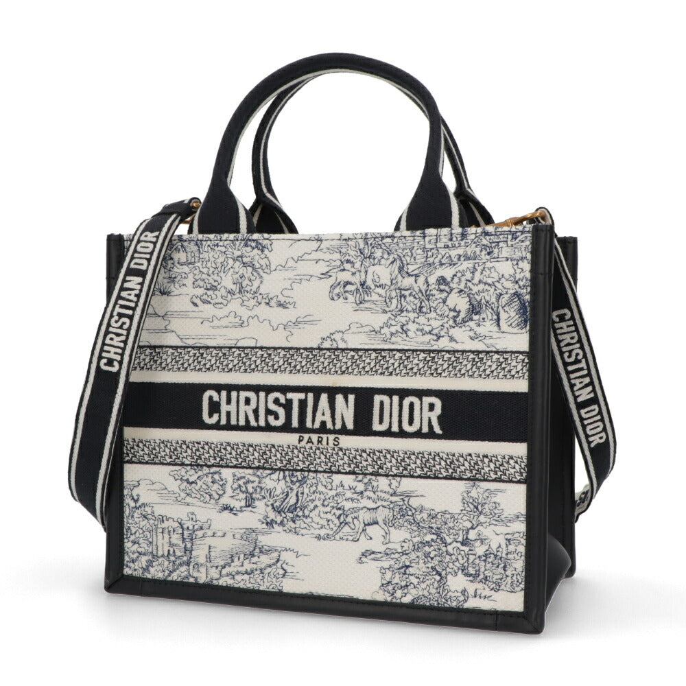 DIOR トートバッグ Dior Book Tote スモール