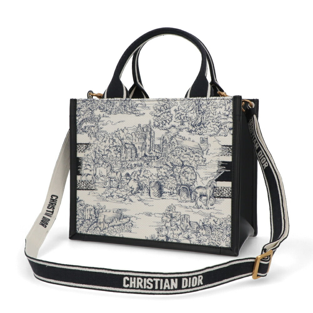 DIOR トートバッグ Dior Book Tote スモール