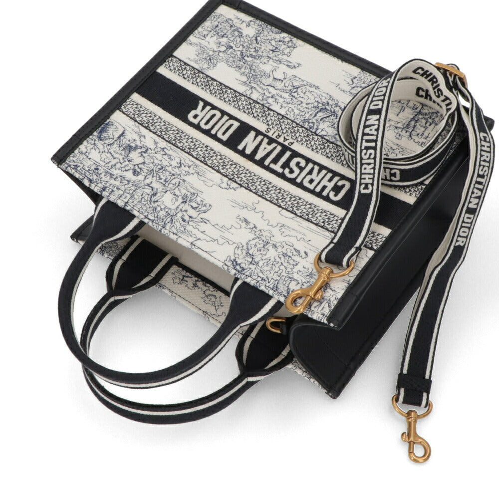 DIOR トートバッグ Dior Book Tote スモール