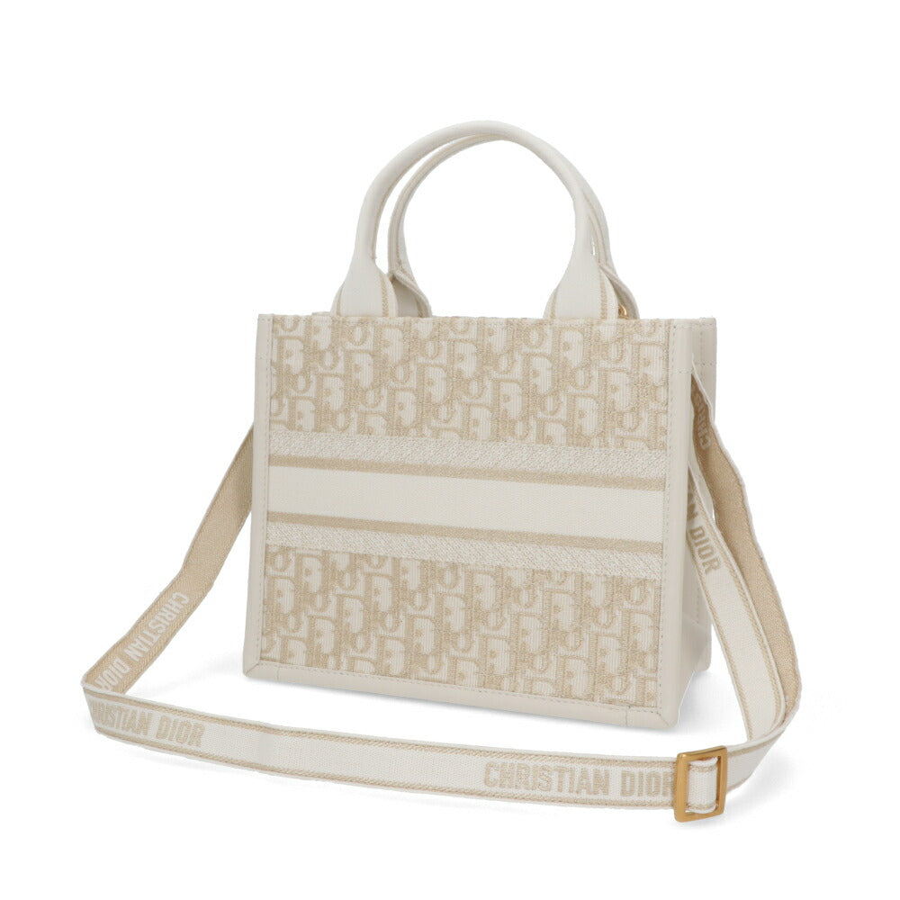 DIOR トートバッグ Dior Book Tote スモール