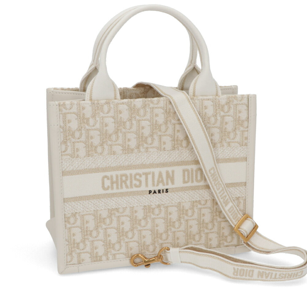 DIOR トートバッグ Dior Book Tote スモール