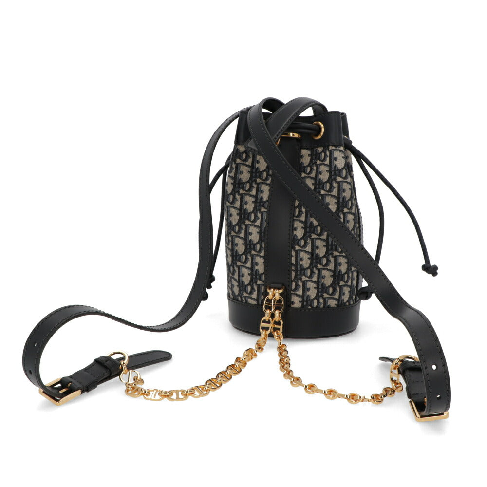 DIOR バックパック DIOR BACKPACK ネイビー