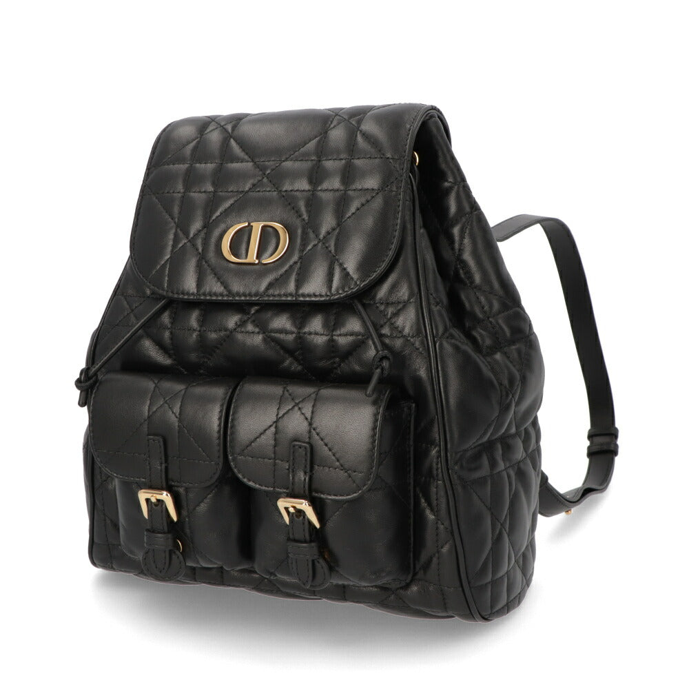 DIOR バックパック Dior Caro ミディアム
