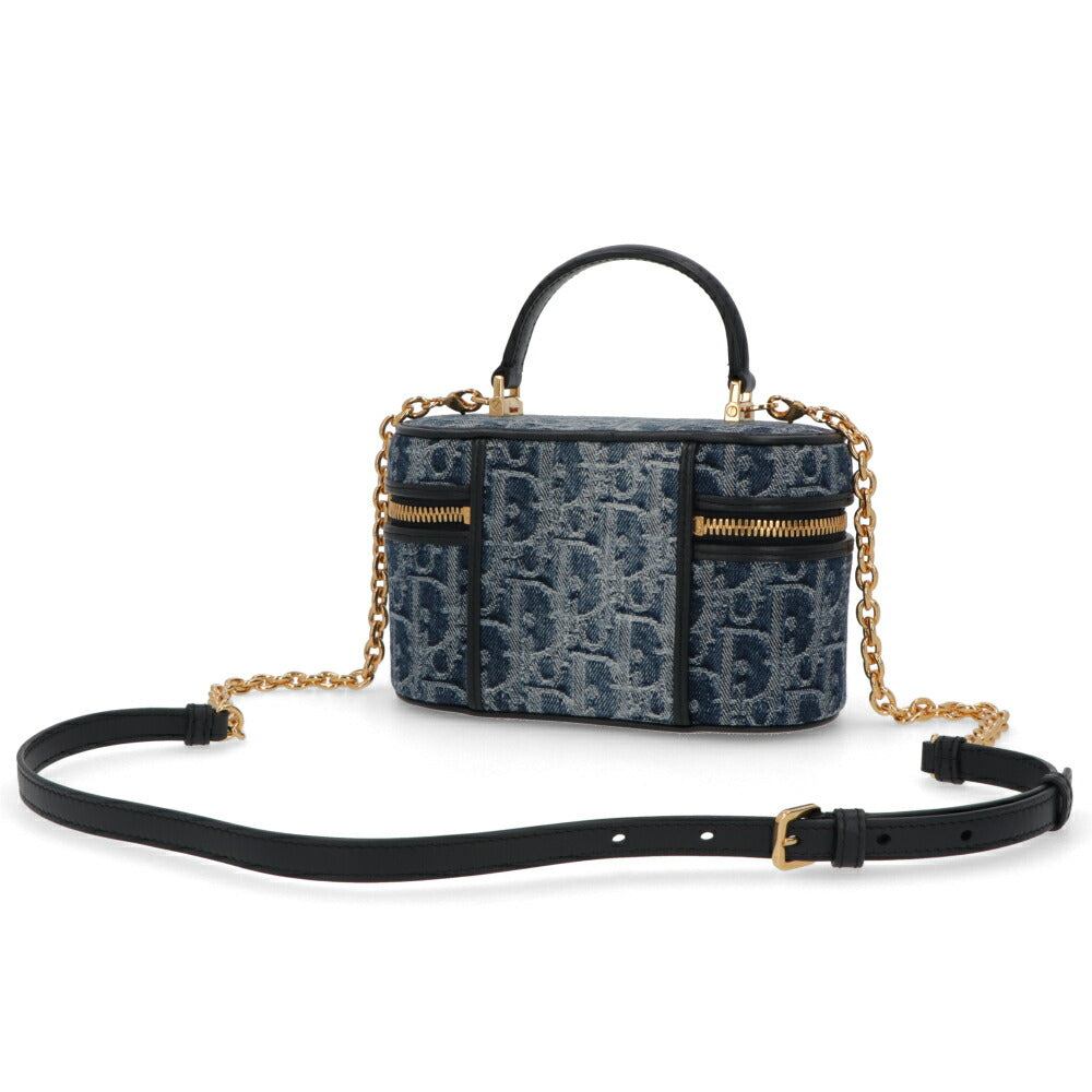 DIOR ショルダーバッグ 30 MONTAIGNE VANITY