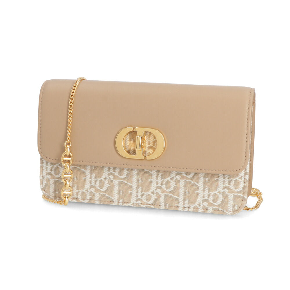 DIOR ショルダーバッグ Miss Caro チェーンストラップ
