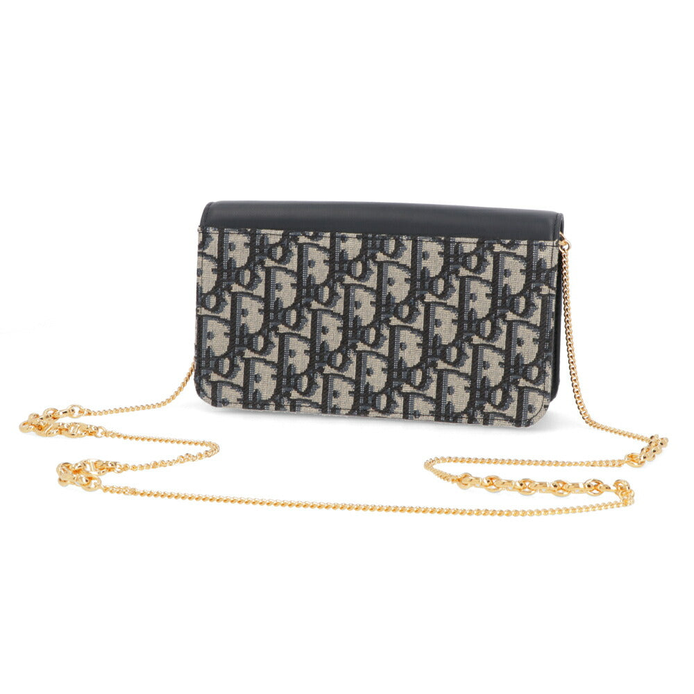DIOR ショルダーバッグ Miss Caro チェーンストラップ