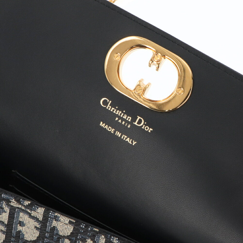 DIOR ショルダーバッグ Miss Caro チェーンストラップ