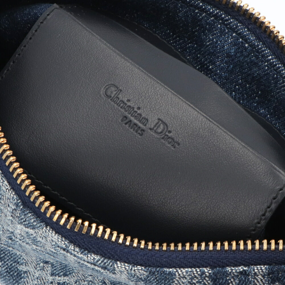 DIOR ショルダーバッグ Diorstar Callisto ブルー