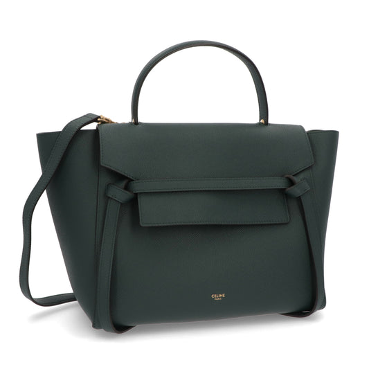 CELINE ベルトバッグ ミニ ハンドバッグ アマゾン