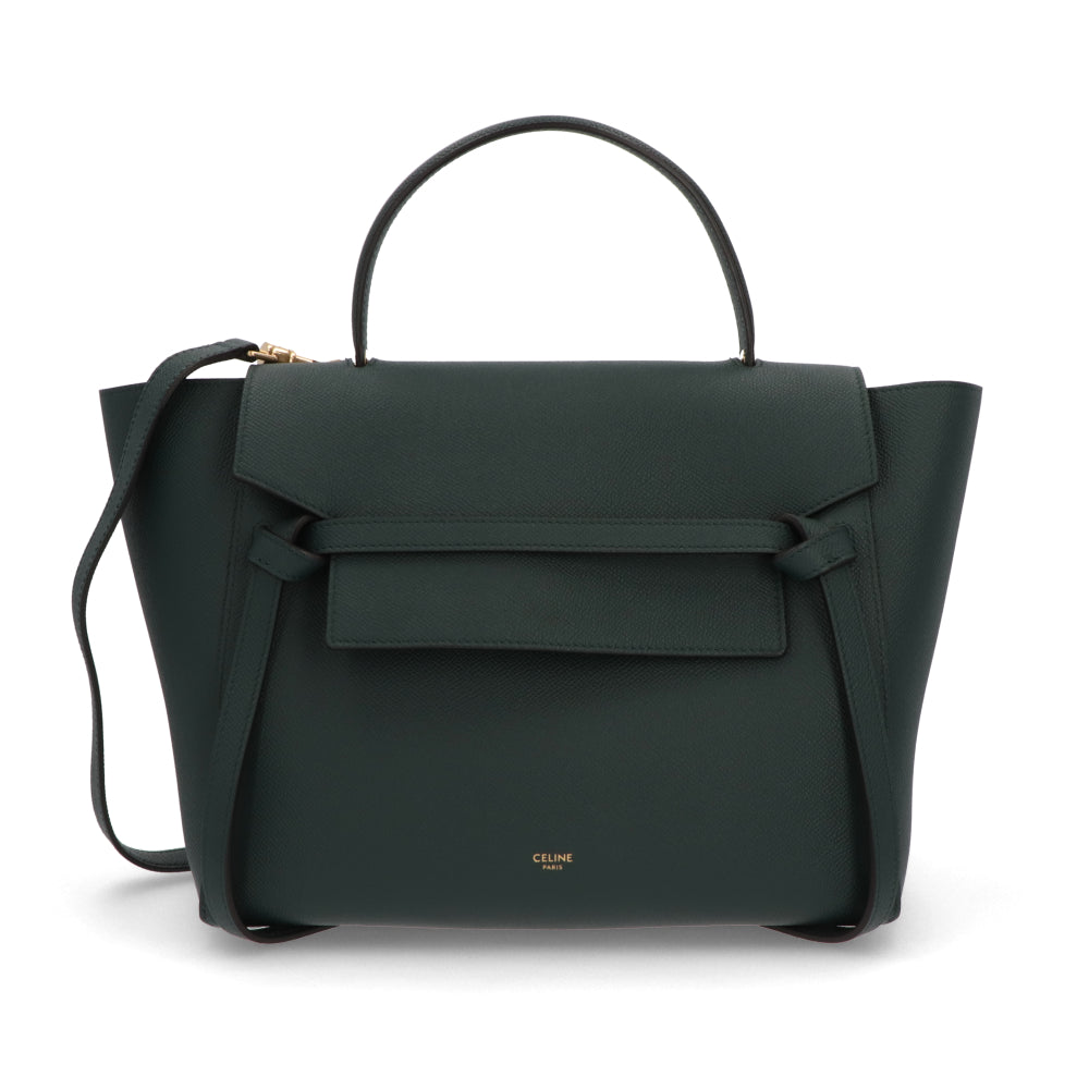 CELINE ベルトバッグ ミニ ハンドバッグ アマゾン