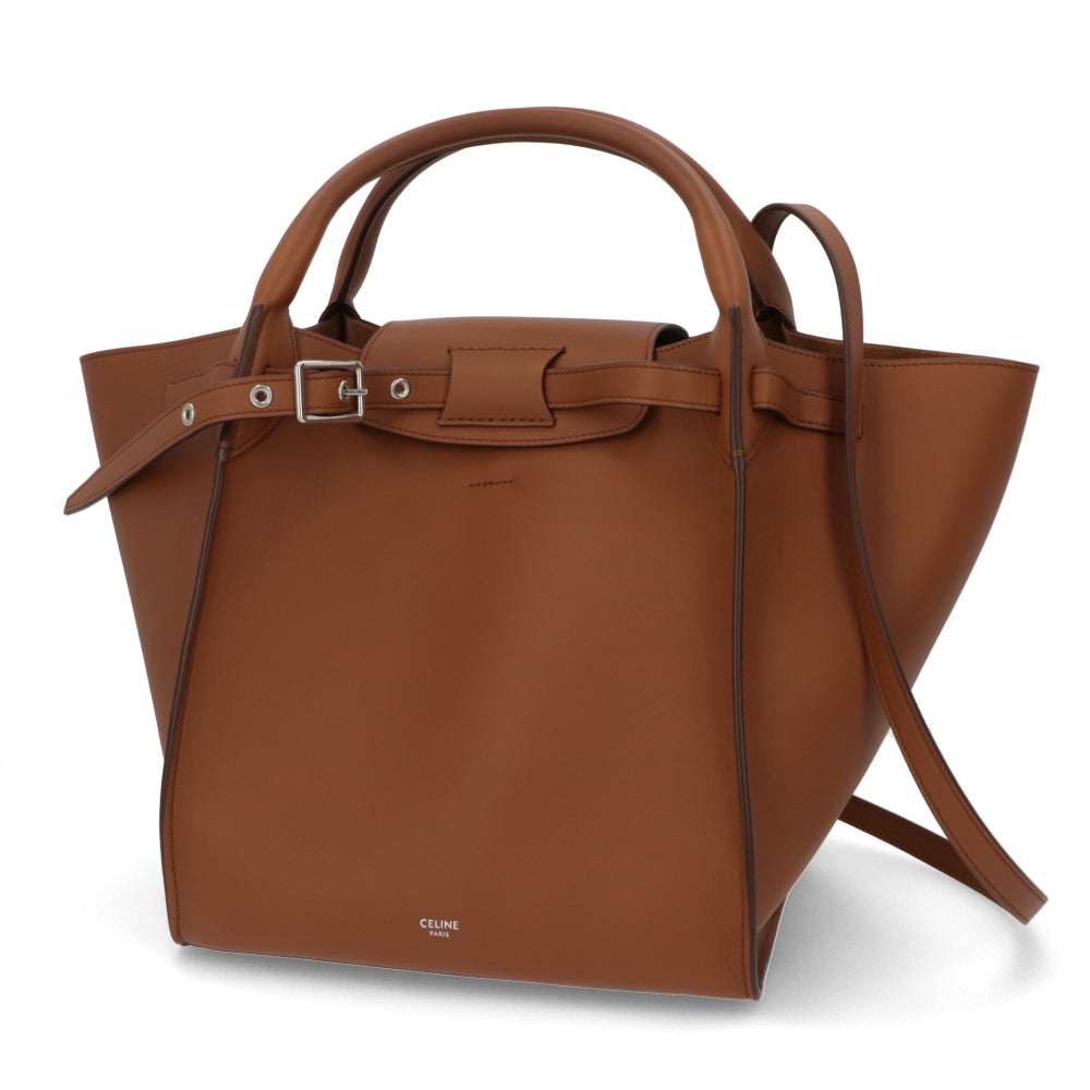 CELINE スモール ビッグ バッグ small long strap