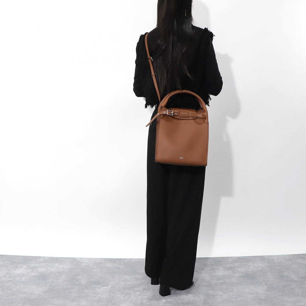 CELINE スモール ビッグ バッグ small long strap