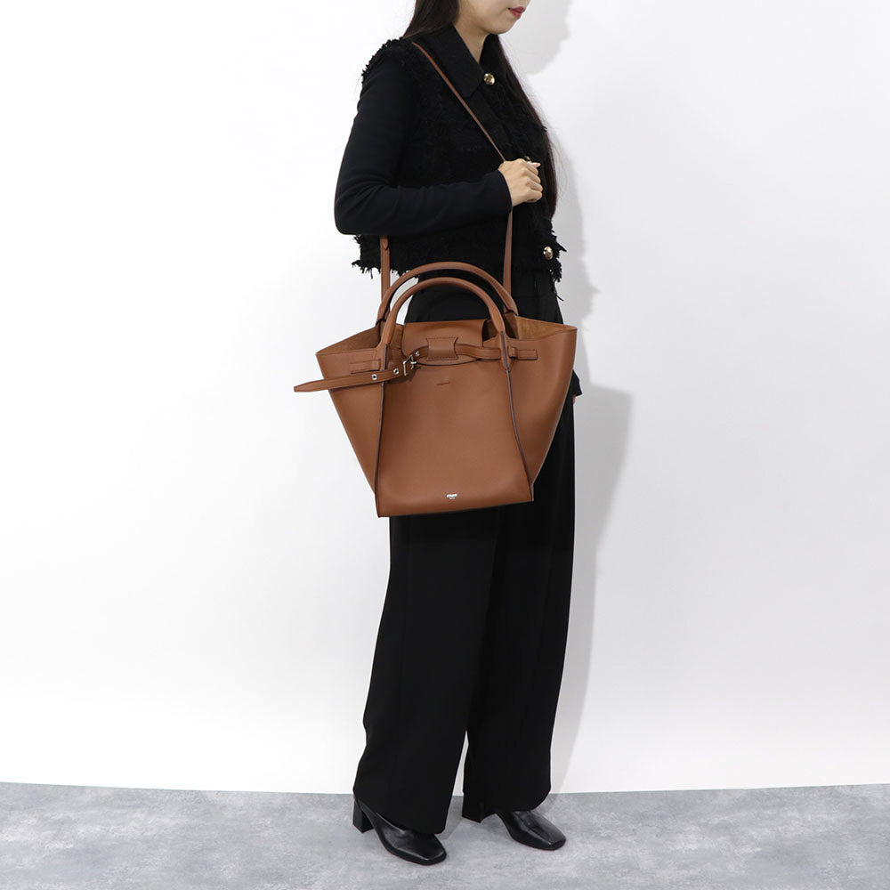 CELINE スモール ビッグ バッグ small long strap