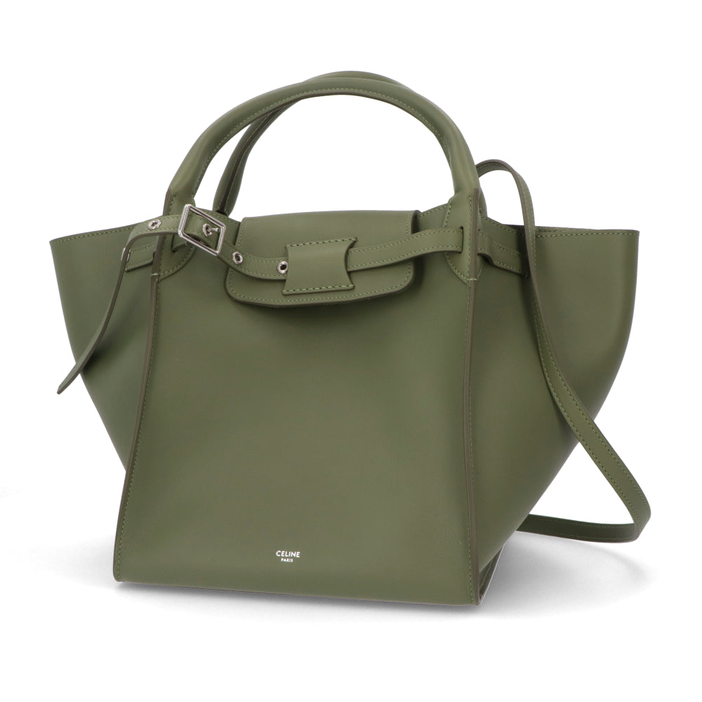 CELINE スモール ビッグ バッグ small long strap