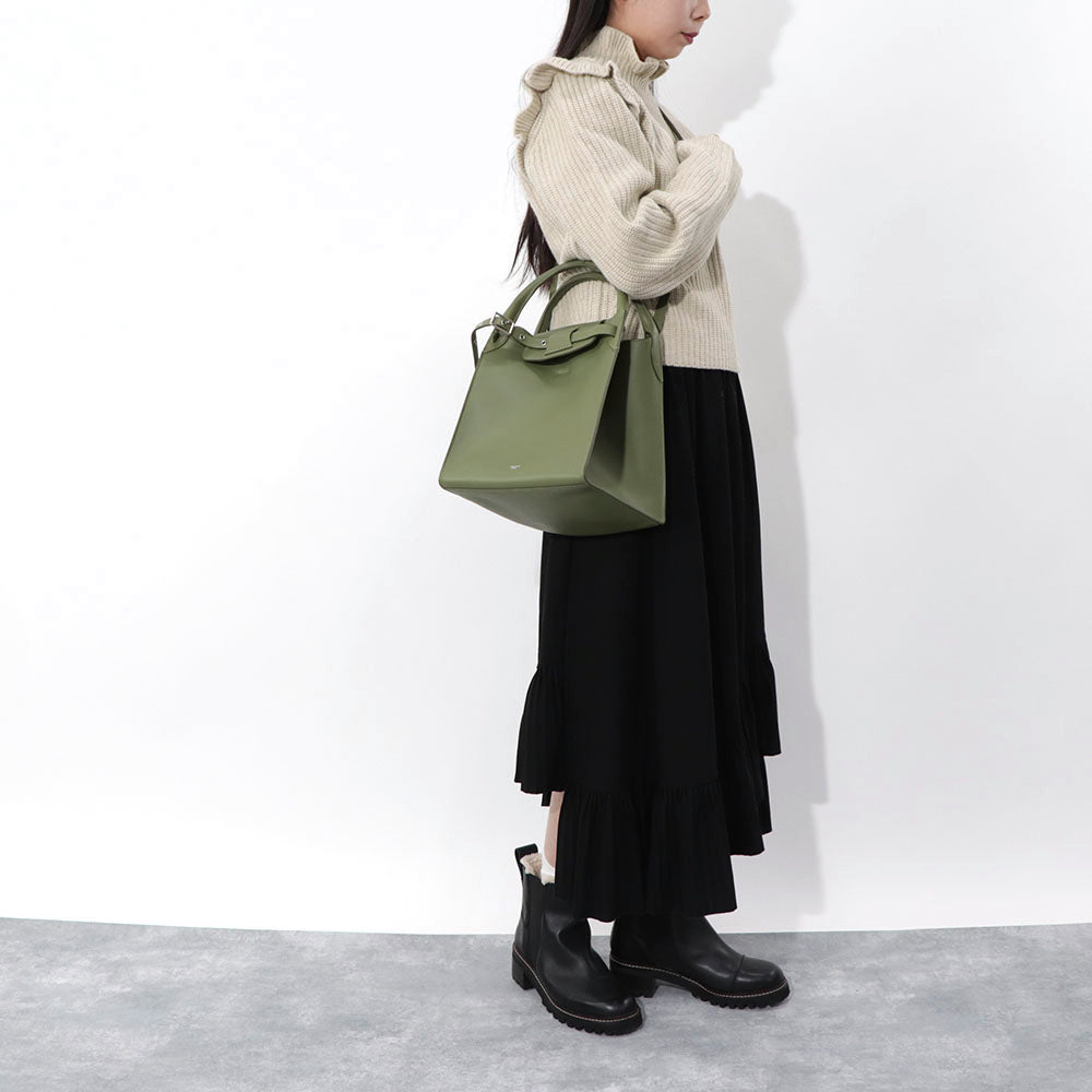 CELINE スモール ビッグ バッグ small long strap