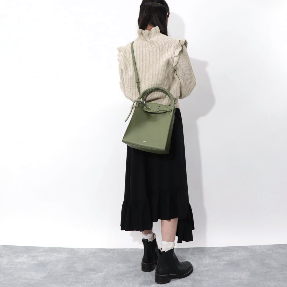 CELINE スモール ビッグ バッグ small long strap