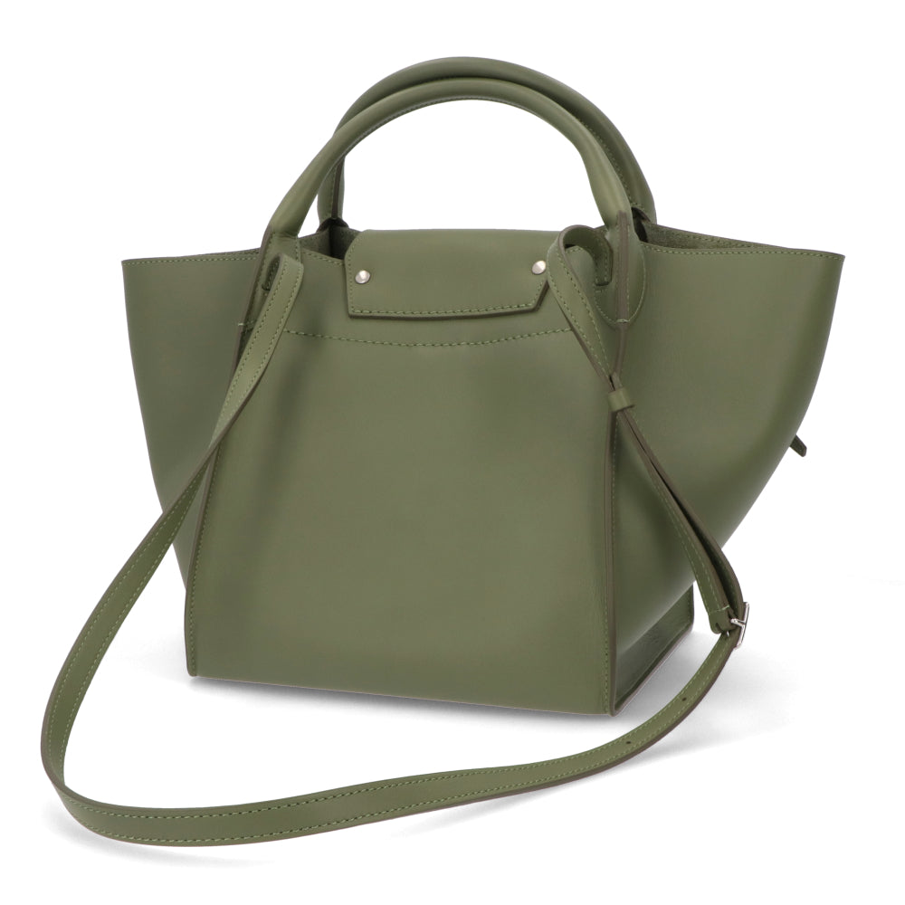 CELINE スモール ビッグ バッグ small long strap