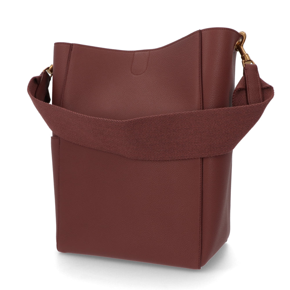 CELINE サングル バケット ショルダーバッグ グルナ