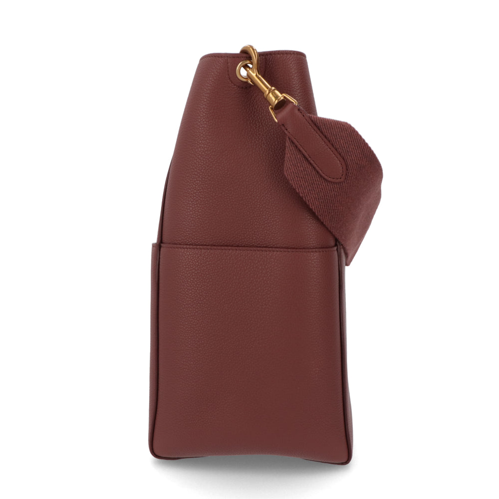 CELINE サングル バケット ショルダーバッグ グルナ