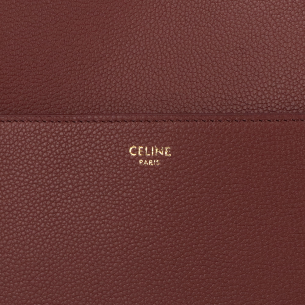 CELINE サングル バケット ショルダーバッグ グルナ