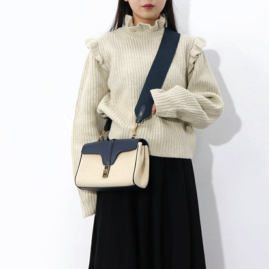 CELINE ティーン ソフト 16 セーズ ショルダーバッグ