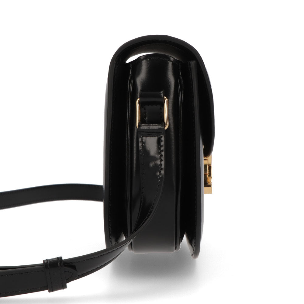 CELINE ティーン ブザス カーフスキン トリオンフ