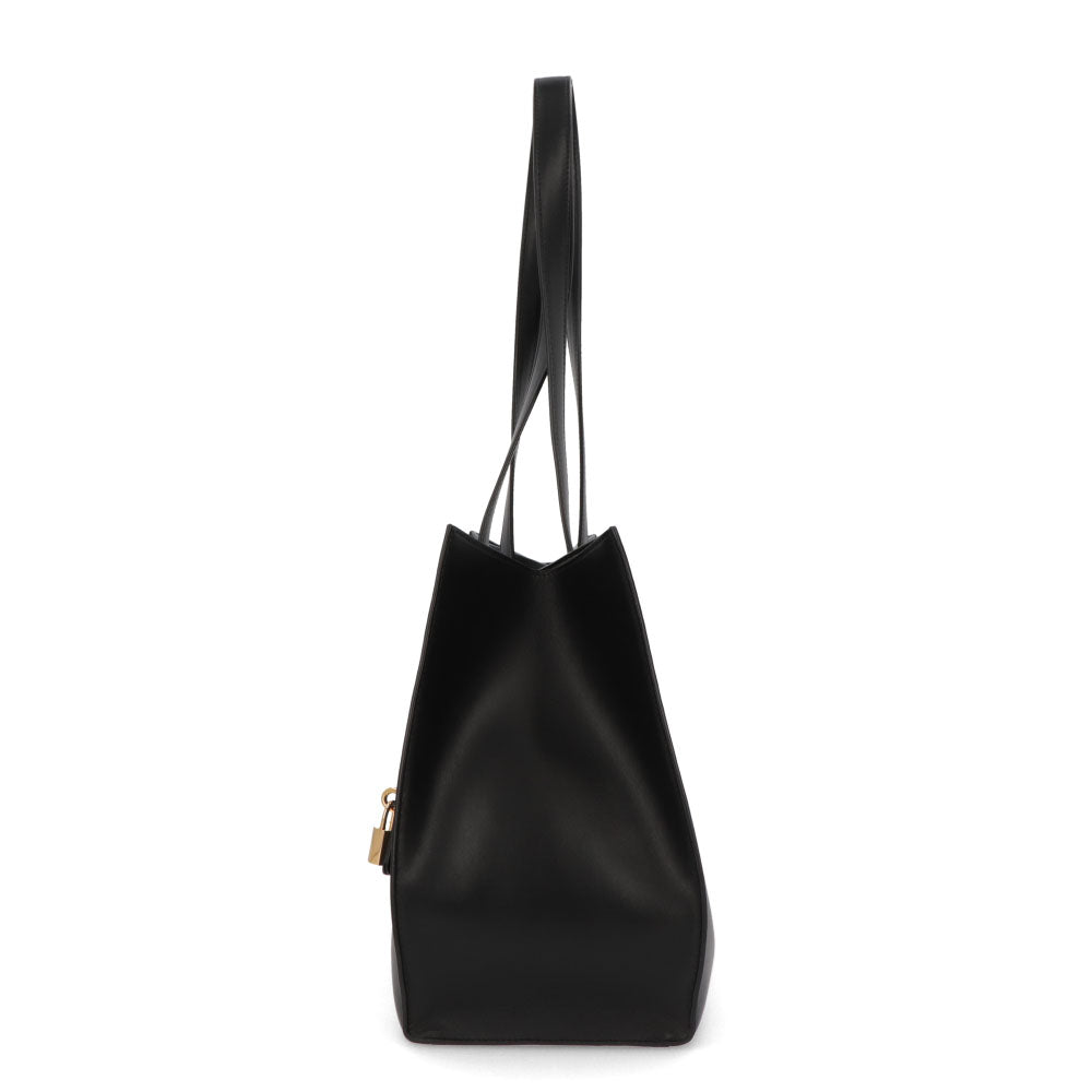 セリーヌ CELINE バッグ トートバッグ レディース カバ セーズ ブラック カーフスキン ラムスキン ロゴ ゴールド金具 シンプル 大容量 A4サイズ収納 11258 3EZU