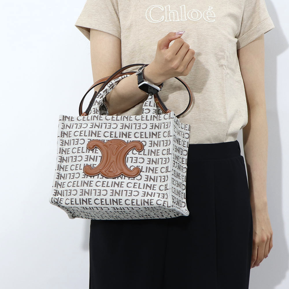 CELINE Small Cabas Tice スモール カバ タイス