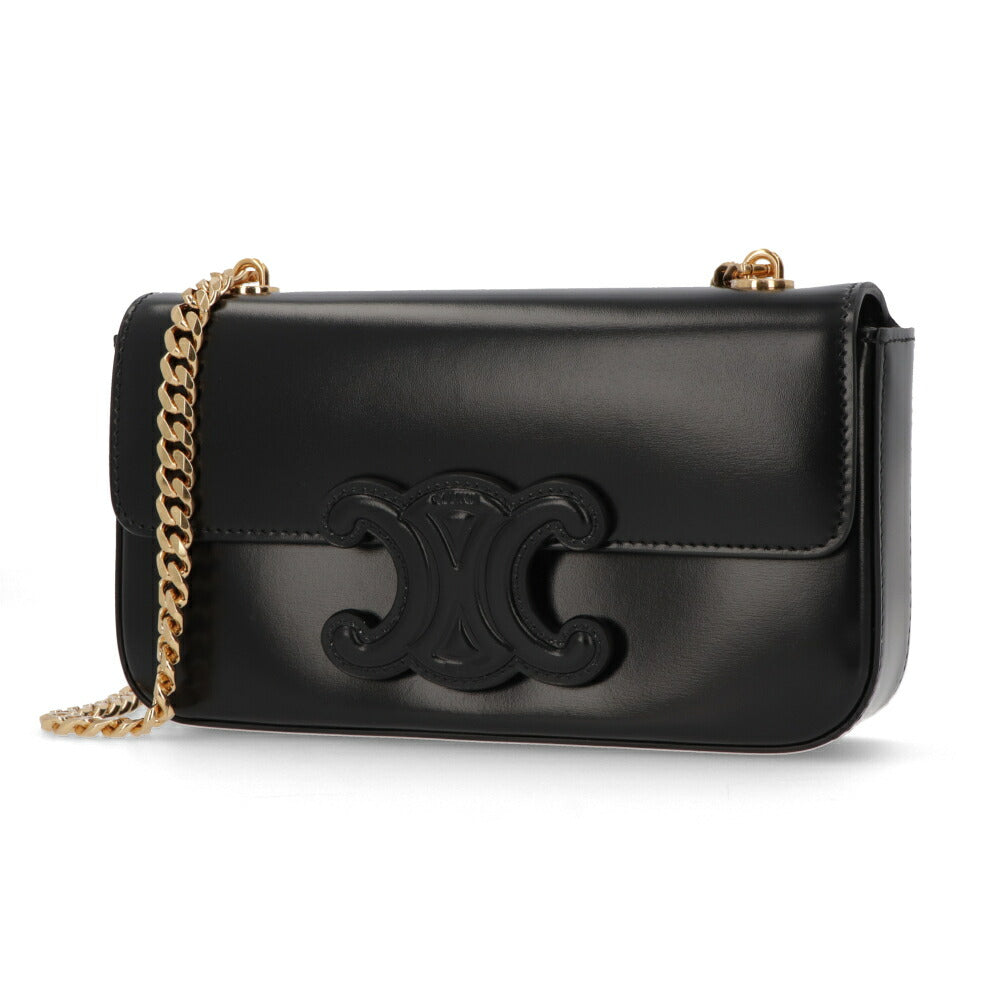 CELINE チェーンショルダーバッグ トリオンフ