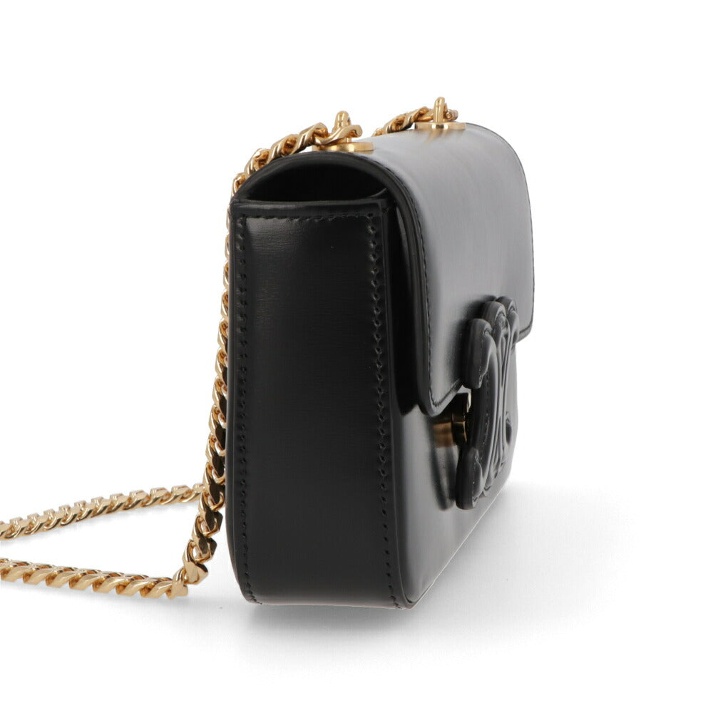 CELINE チェーンショルダーバッグ トリオンフ