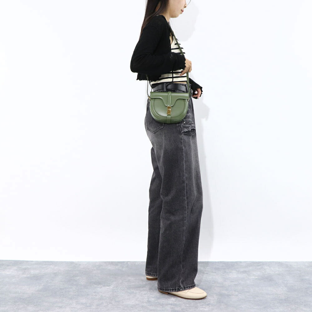 CELINE ショルダーバッグ Small Besace ブザス ミニバッグ