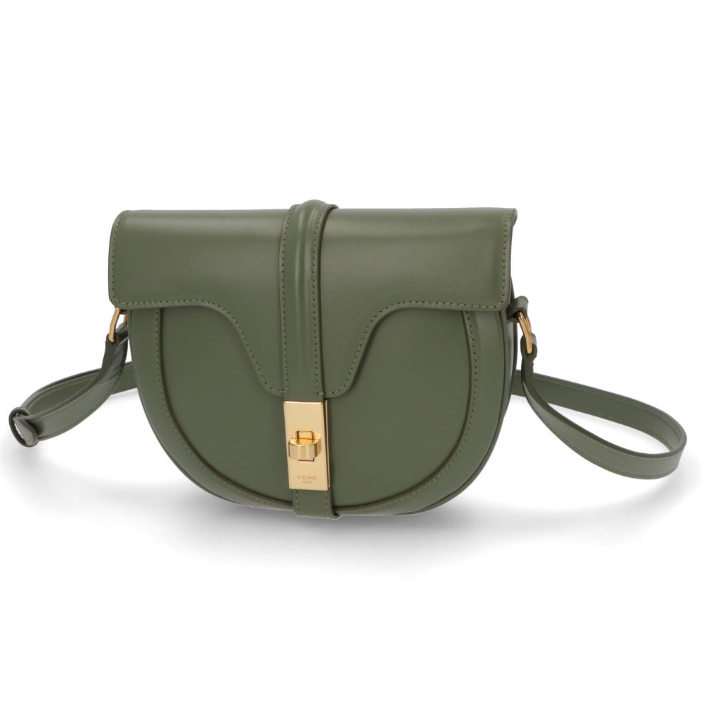 CELINE ショルダーバッグ Small Besace ブザス ミニバッグ