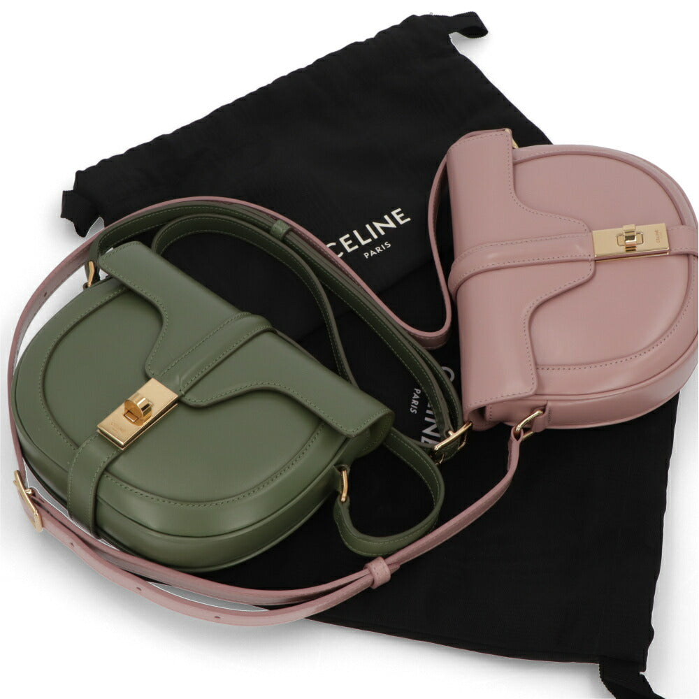 CELINE ショルダーバッグ Small Besace ブザス ミニバッグ