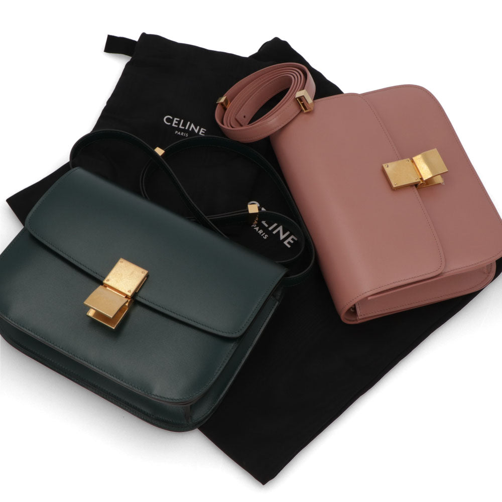 CELINE ショルダーバッグ Classic Medium ミディアム
