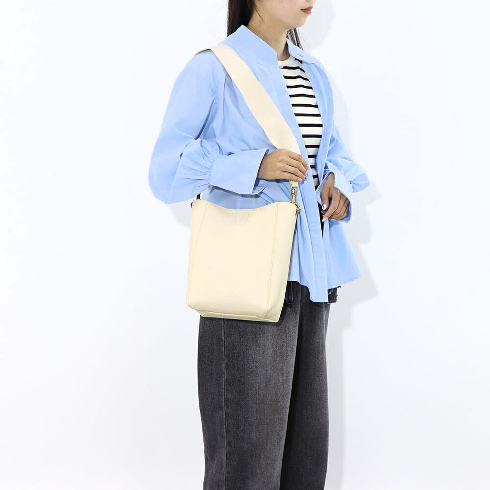CELINE ショルダーバッグ サングル バケット