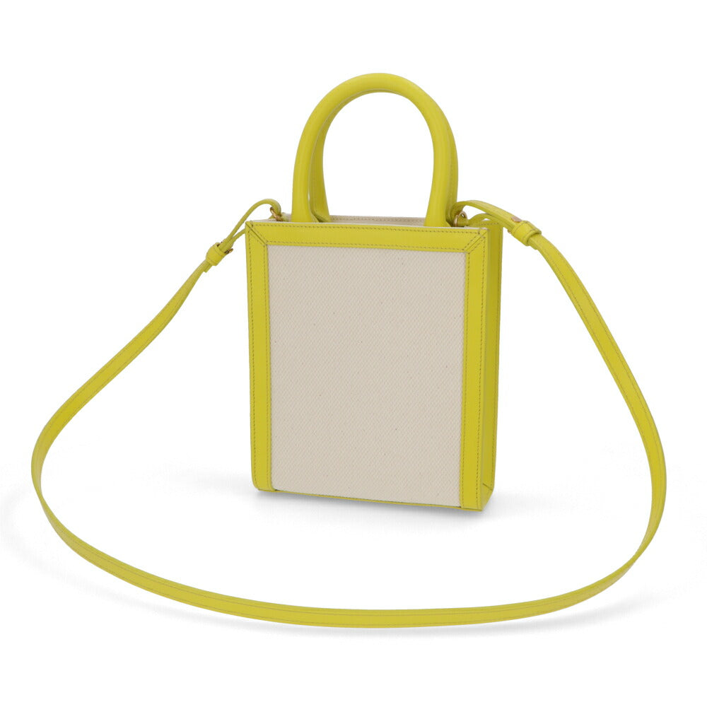 CELINE ショルダーバッグ MINI VERTICAL CABAS