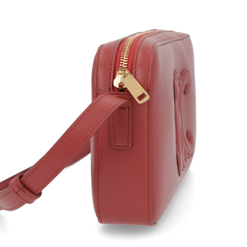 CELINE ショルダーバッグ キュイル CUIR トリオンフ