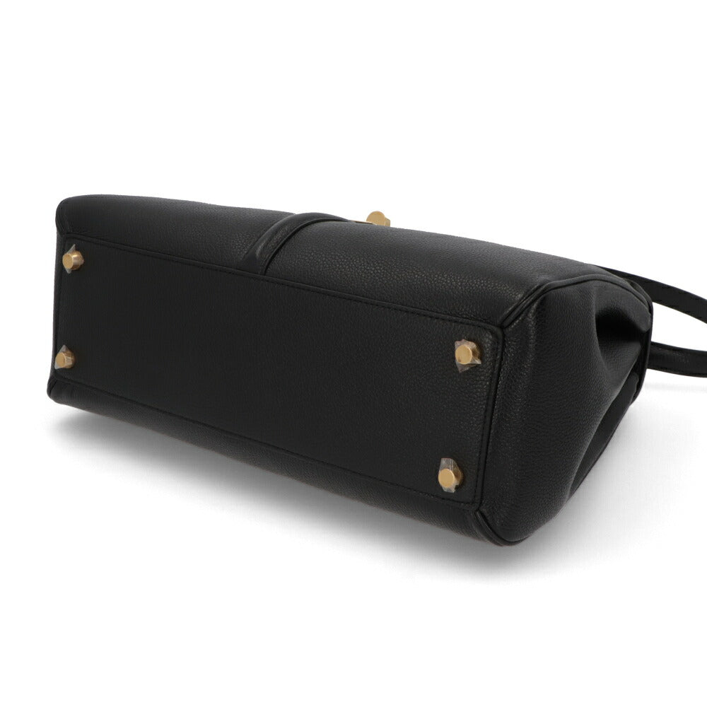 CELINE ハンドバッグ 16 セーズ 2WAY ブラック