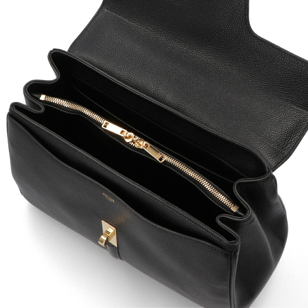 CELINE ハンドバッグ 16 セーズ 2WAY ブラック