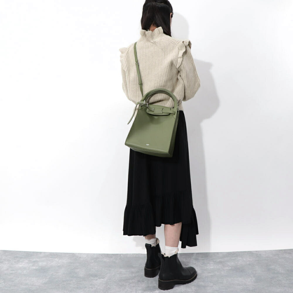 CELINE スモール ビッグ バッグ small long strap