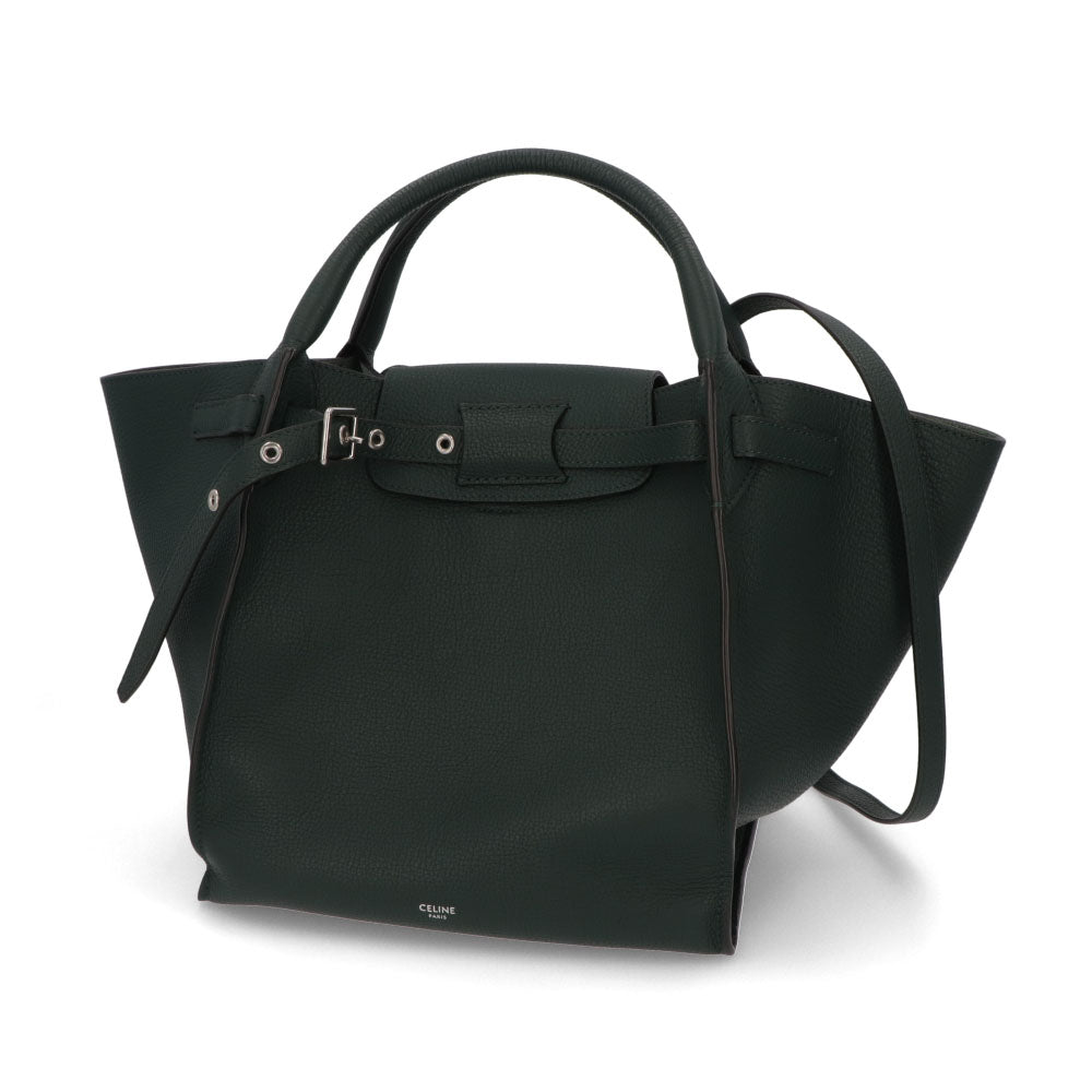 CELINE スモール ビッグ バッグ small long strap