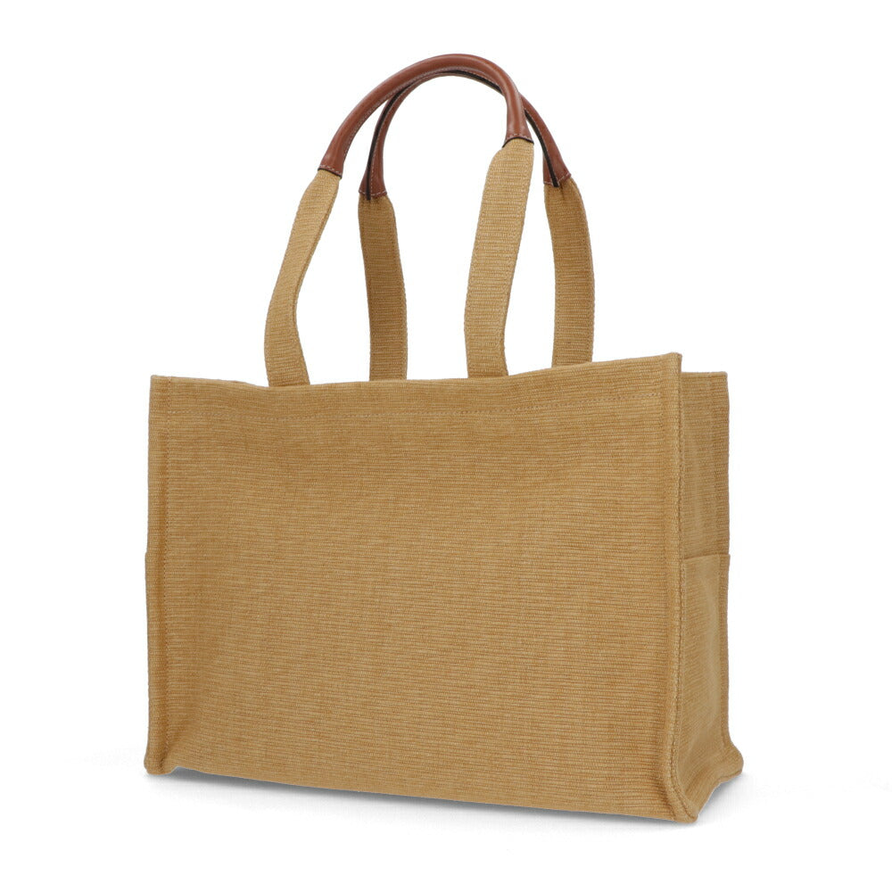 CELINE トートバッグ ラージカバス ブラウン トリオンフ