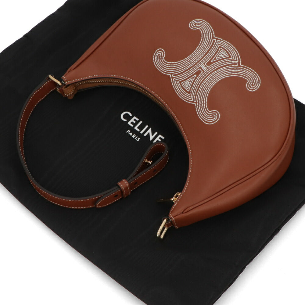 CELINE ショルダーバッグ AVA アヴァ カーフスキン