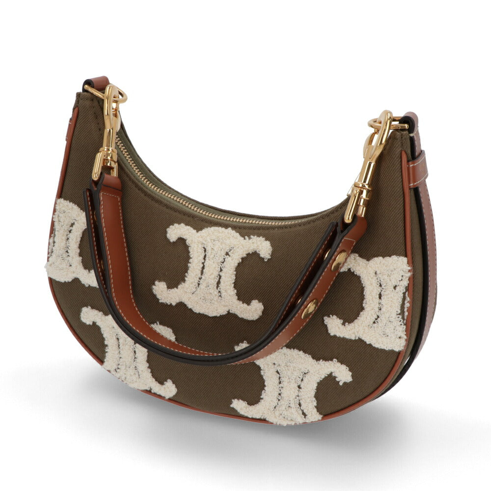 CELINE ショルダーバッグ AVA アヴァ トリオンフ