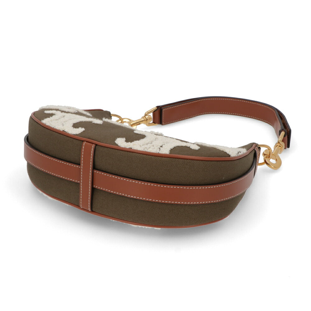 CELINE ショルダーバッグ AVA アヴァ トリオンフ