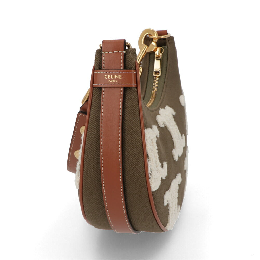 CELINE ショルダーバッグ AVA アヴァ トリオンフ