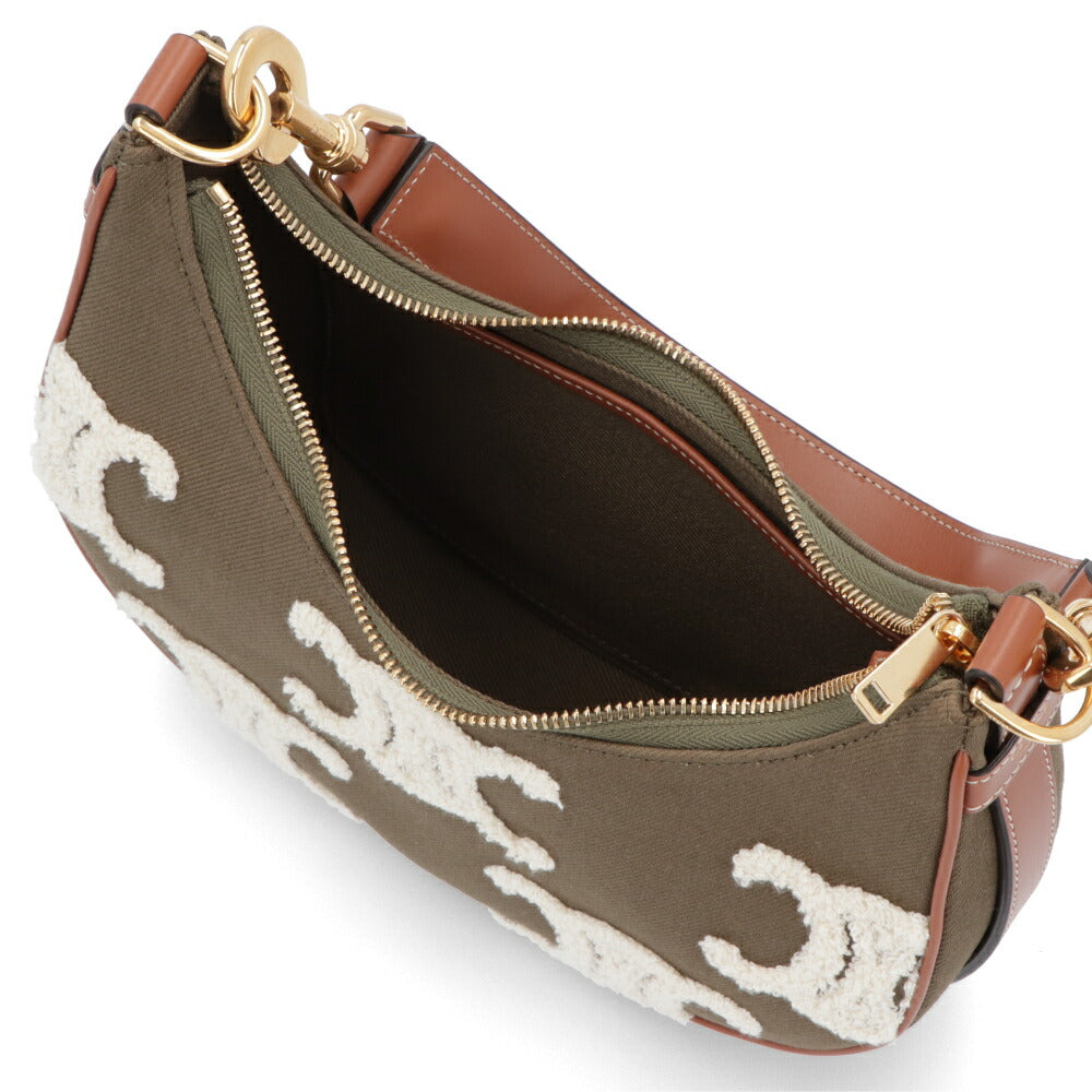 CELINE ショルダーバッグ AVA アヴァ トリオンフ