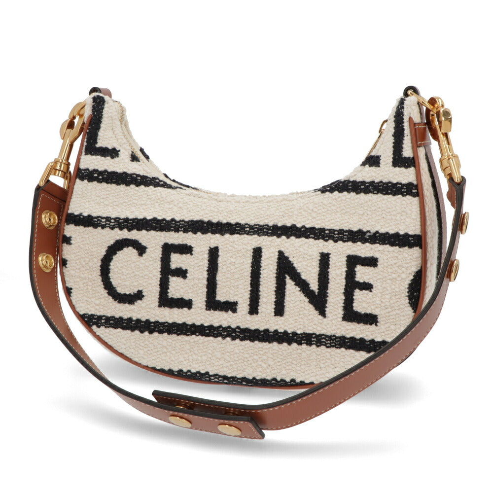 CELINE ショルダーバッグ AVA アヴァ ロゴ